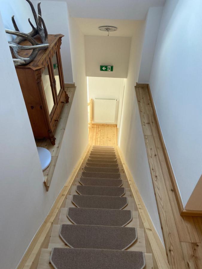 Apartmentz - Zimmervermietung Sankt Peter ob Judenburg Buitenkant foto