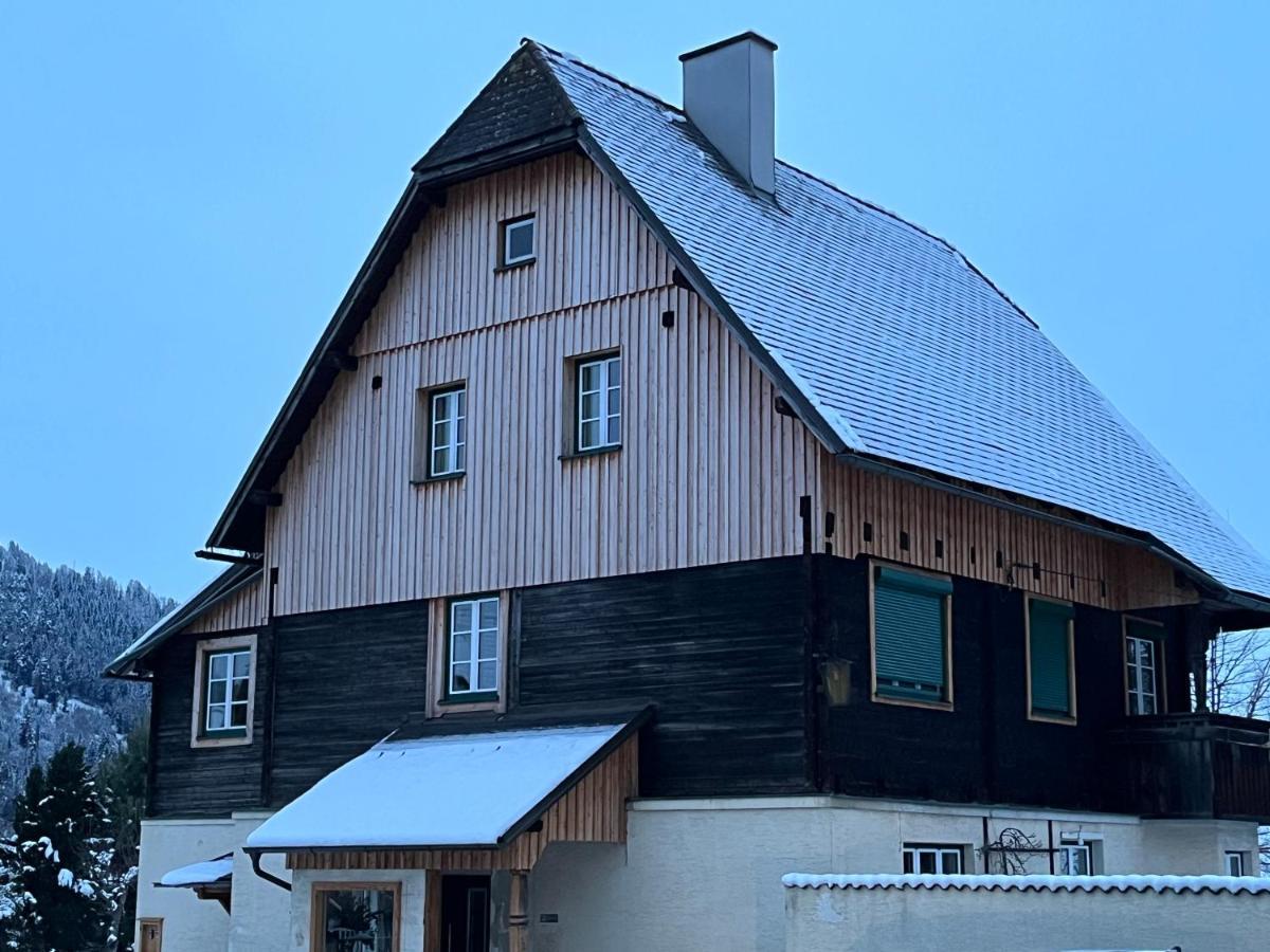 Apartmentz - Zimmervermietung Sankt Peter ob Judenburg Buitenkant foto